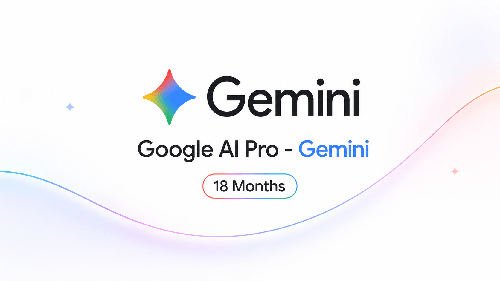 LINK GEMINI PRO - GOOGLE ONE 5TB - 18M
